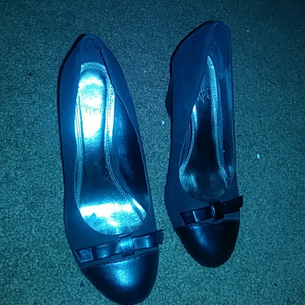High heels